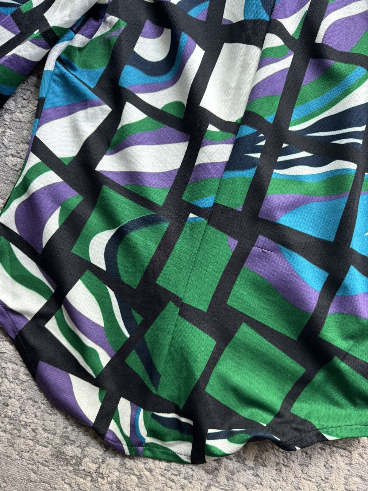 Diesel Diesel Vintage Abstraction Printed Y2K shirt Size M Size M / US 6-8 / IT 42-44 - 11 Thumbnail