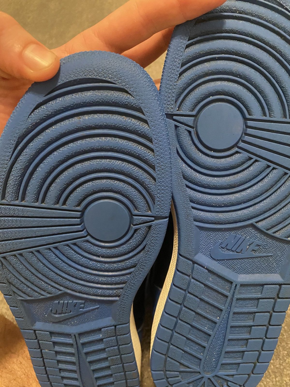 Jordan Brand Jordan 1 royal blue size 9 Size US 9 / EU 42 - 9 Thumbnail