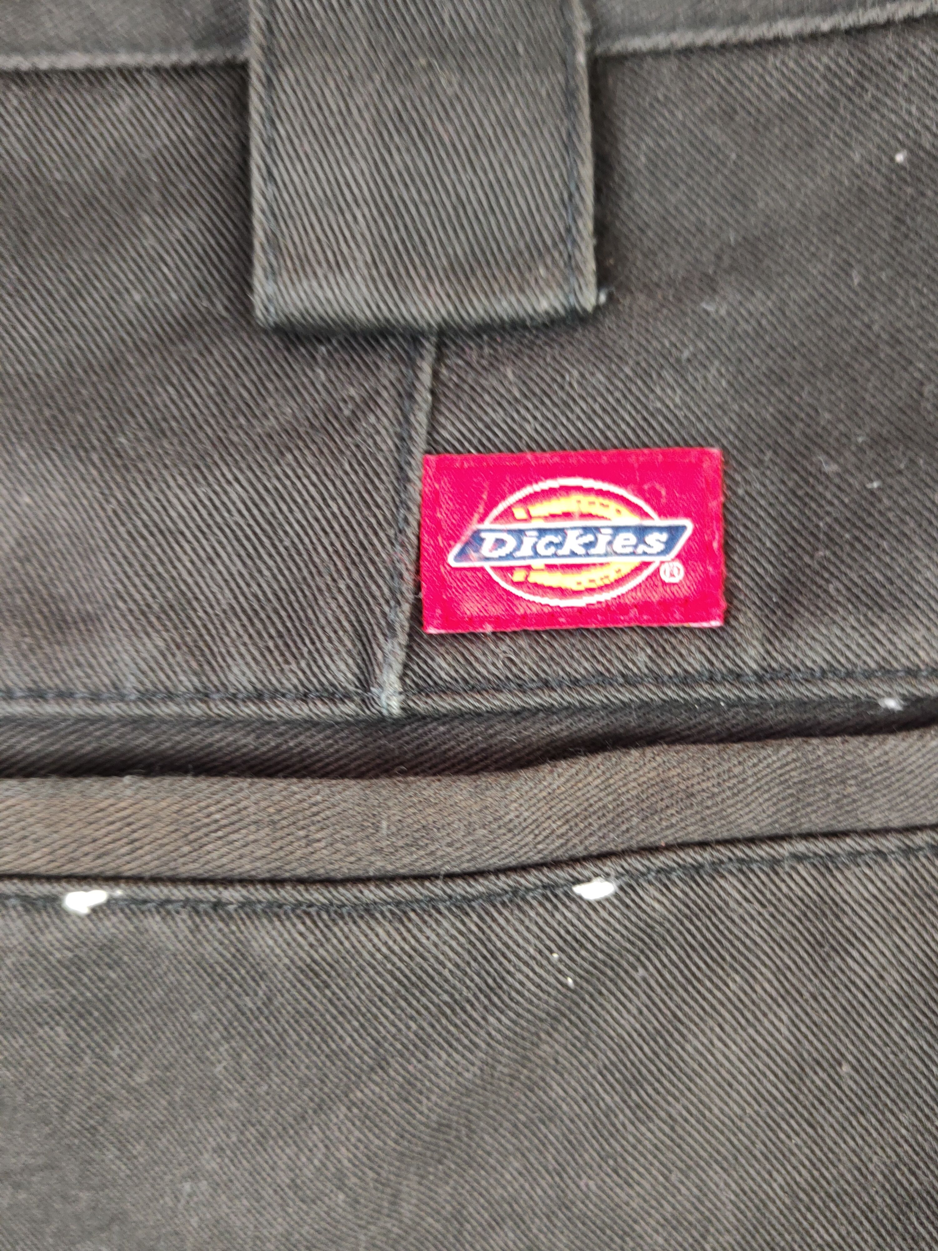 Dickies Dickies Black Faded cargo Casual Pants #S1849 Size US 32 / EU 48 - 10 Thumbnail