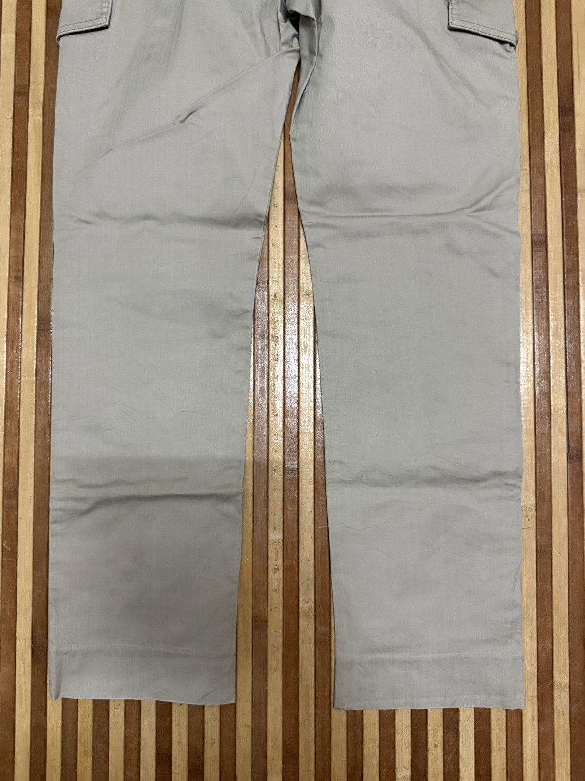 Gap Gap Cargo Pants Multipocket / Streetwear / W34x30.5 Size US 34 / EU 50 - 8 Thumbnail