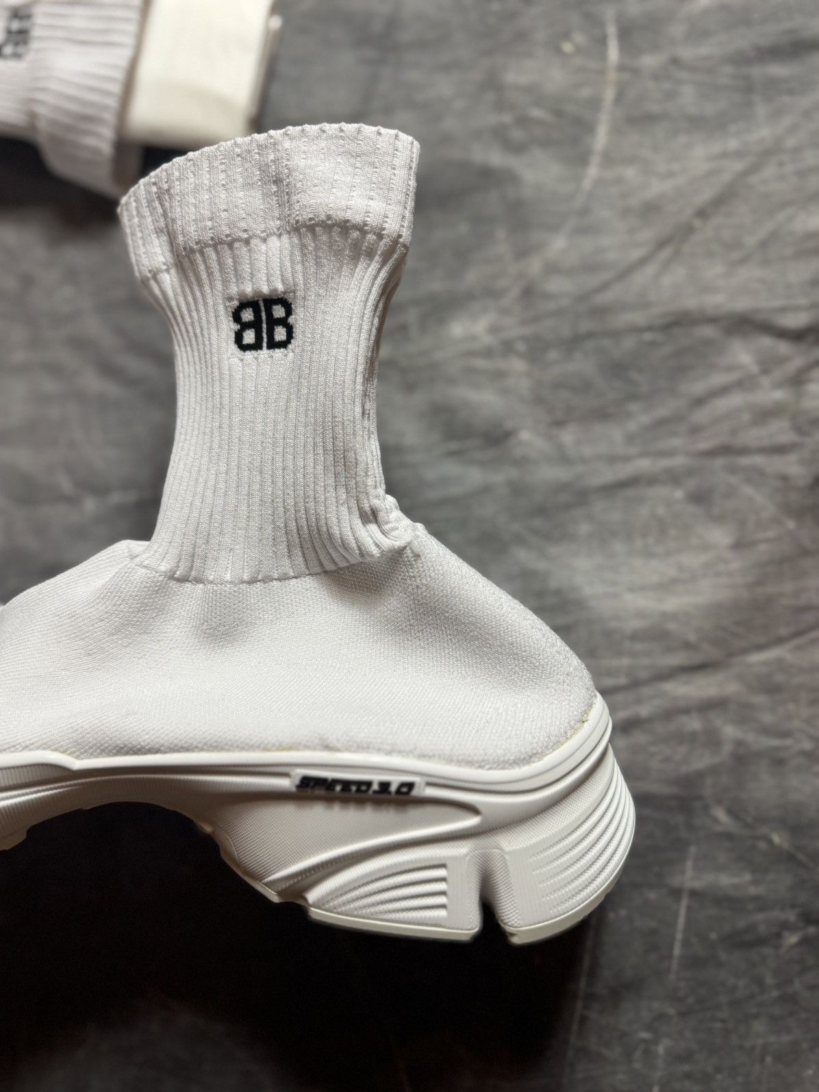 Balenciaga Balenciaga Speed Runner 3.0 Size US 12 / EU 45 - 3 Thumbnail