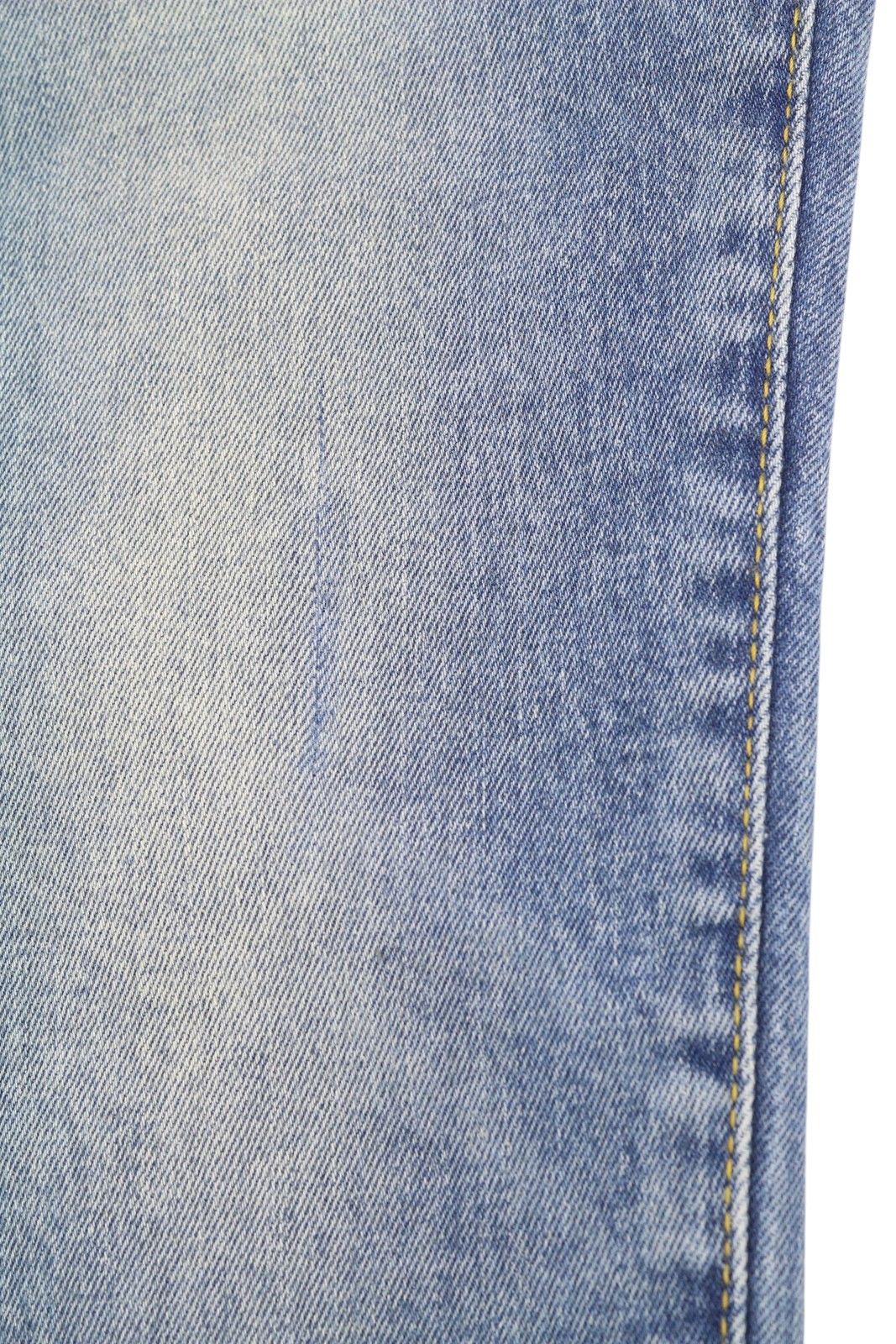 R13 BOY STRAIGHT 25 Jasper Stretch Ankle Length Jeans 84431 Size 25" / US 0 / IT 36 - 15 Thumbnail
