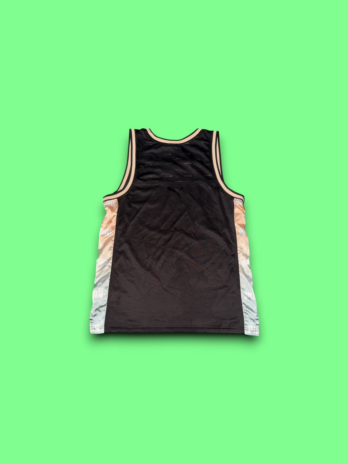 Puma Puma x Pink Dolphin tank top jersey black men’s small Size US S / EU 44-46 / 1 - 2 Thumbnail