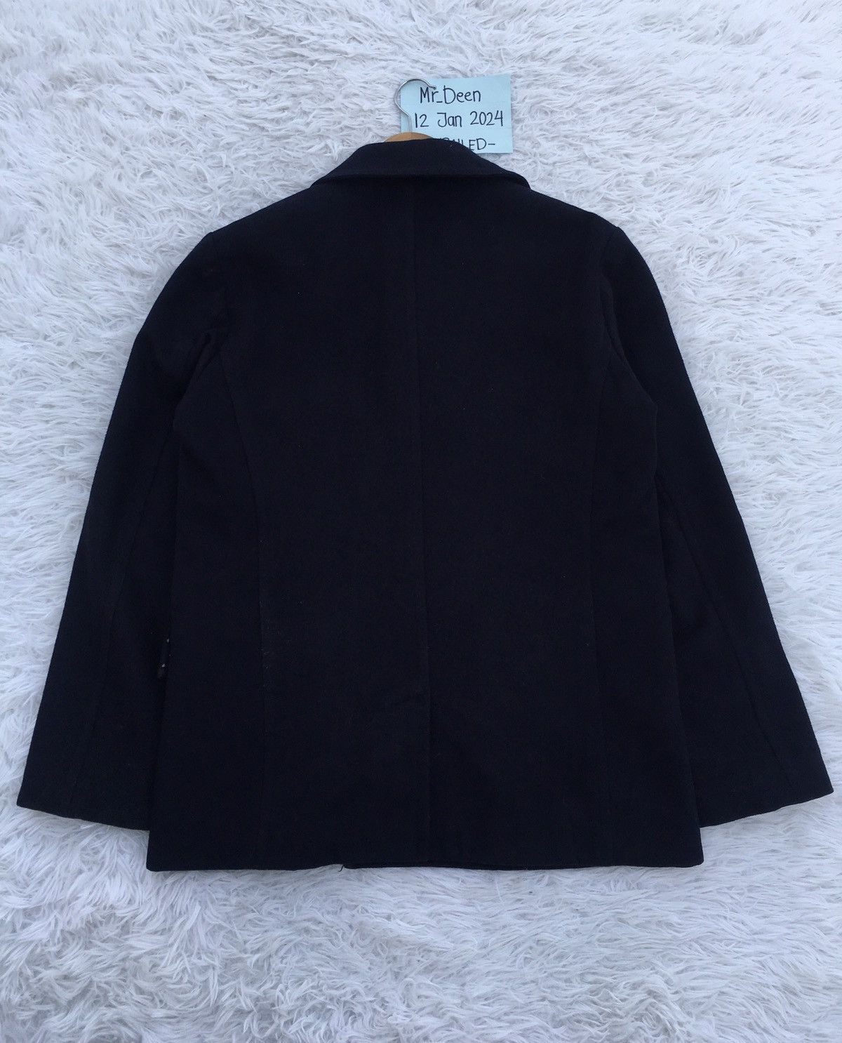 Paul Smith Rare Vintage Paul Smith Wool Blazer Size 36R - 17 Thumbnail