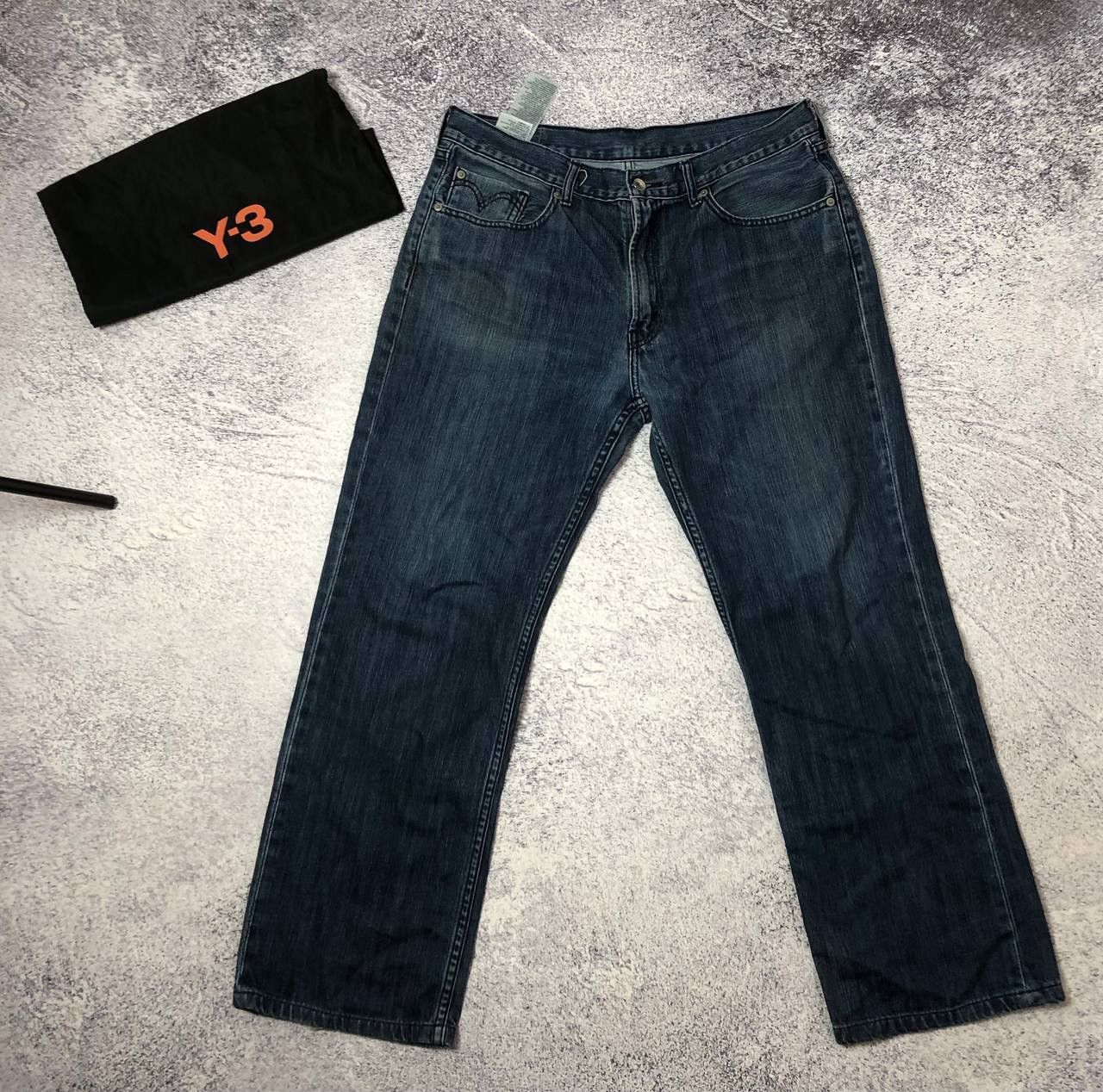 Levi's × Vintage Vintage mens jeans Levi’s 506 y2k w36 L32 casual usa Size US 36 / EU 52 - 1 Thumbnail