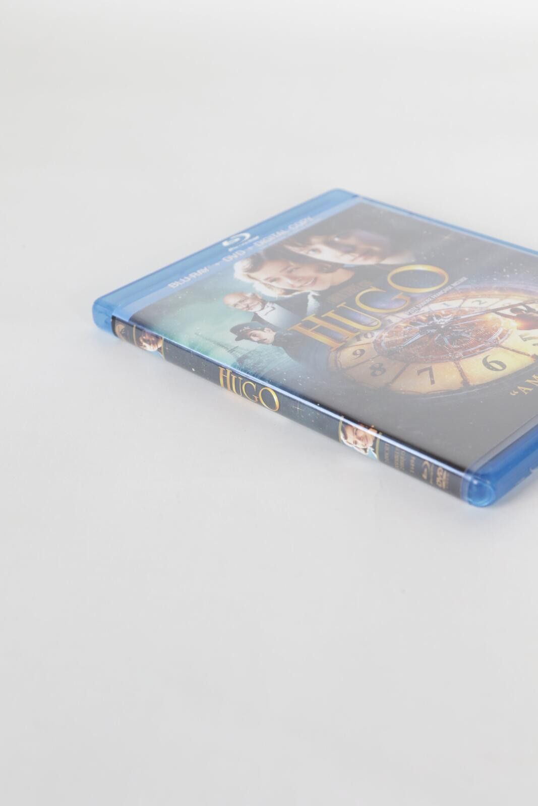 Other 2011' Blu-Ray Hugo A Martin Scorsese Picture DVD Size ONE SIZE - 3 Thumbnail