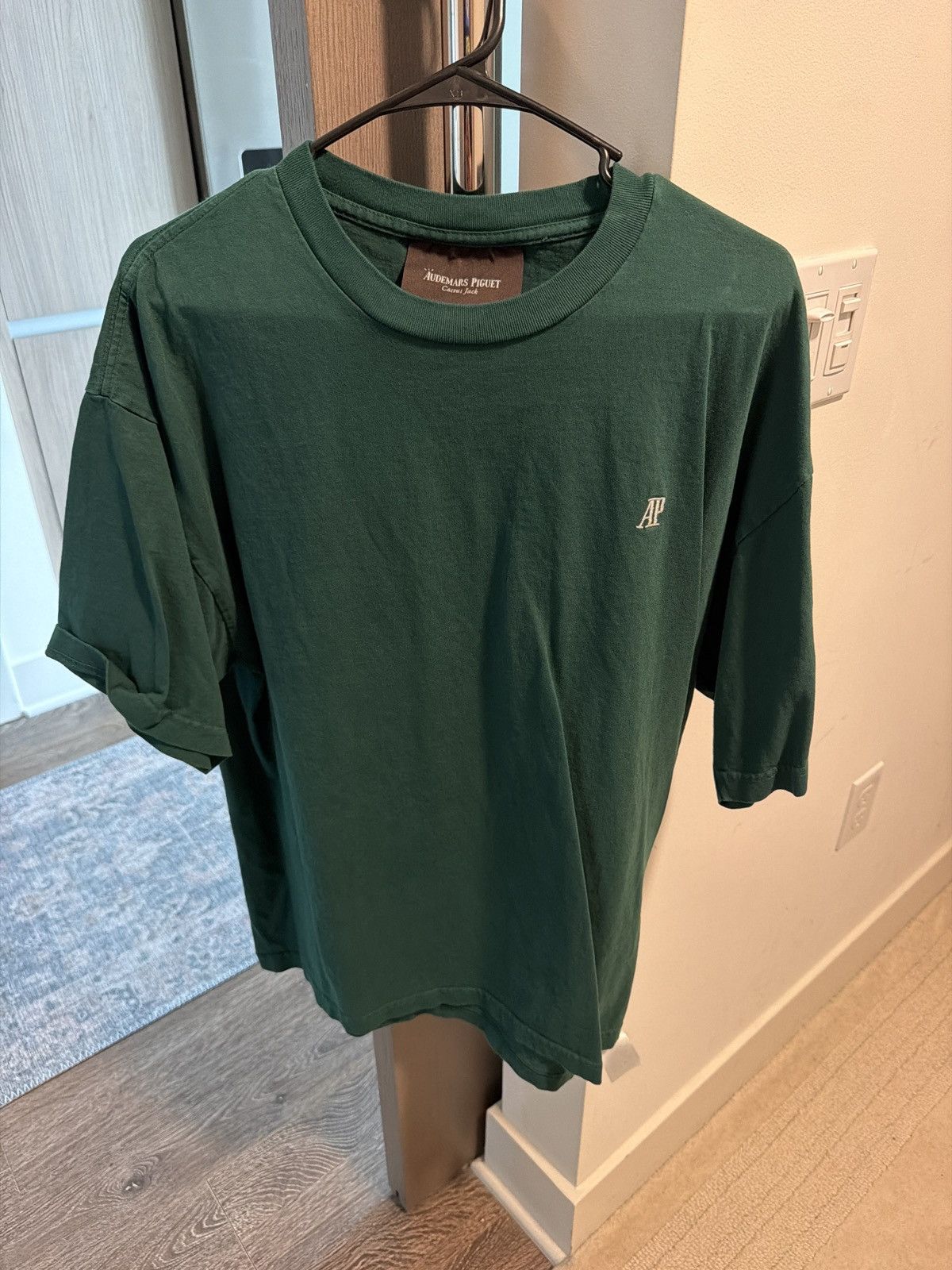 Travis Scott AP X travis scott collab Size US XL / EU 56 / 4 - 4 Thumbnail