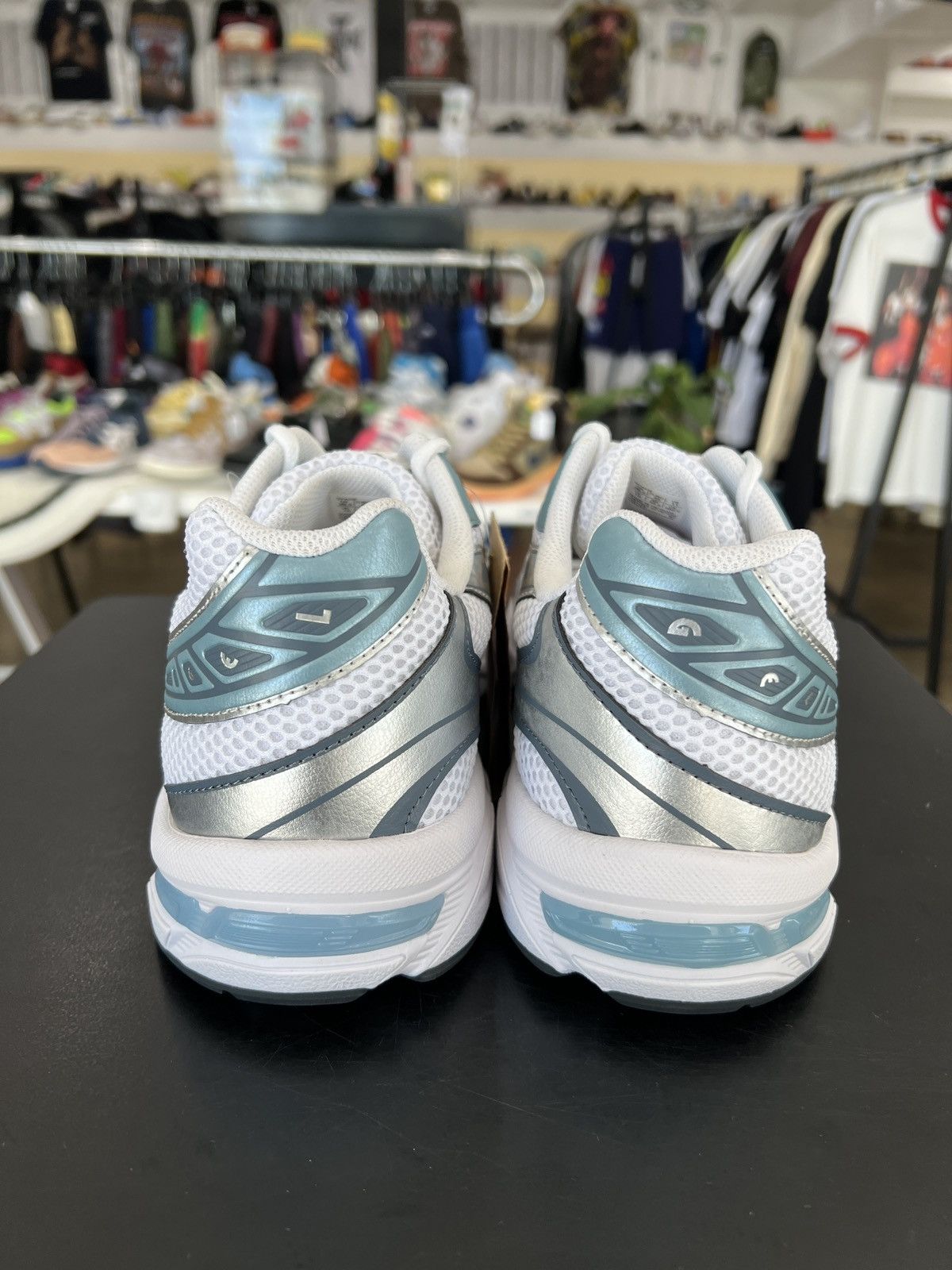 Asics ASICS Gel-1130 White Shark Skin Sz. 11 (2024) Size US 11 / EU 44 - 5 Thumbnail