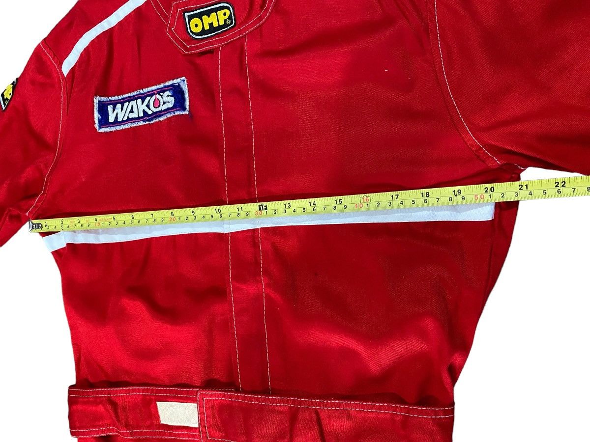 Other Rare OMP Racing Suit Size US 33 - 22 Thumbnail