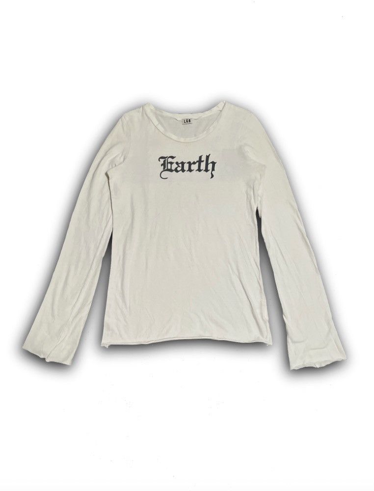 Men's Le Grande Bleu (L.G.B.) Long Sleeve T Shirts | Grailed