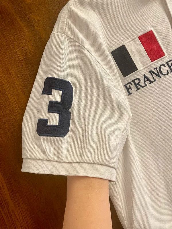 Polo Ralph Lauren Polo Ralph Lauren Big Pony France Polo Shirt Size US M / EU 48-50 / 2 - 5 Thumbnail