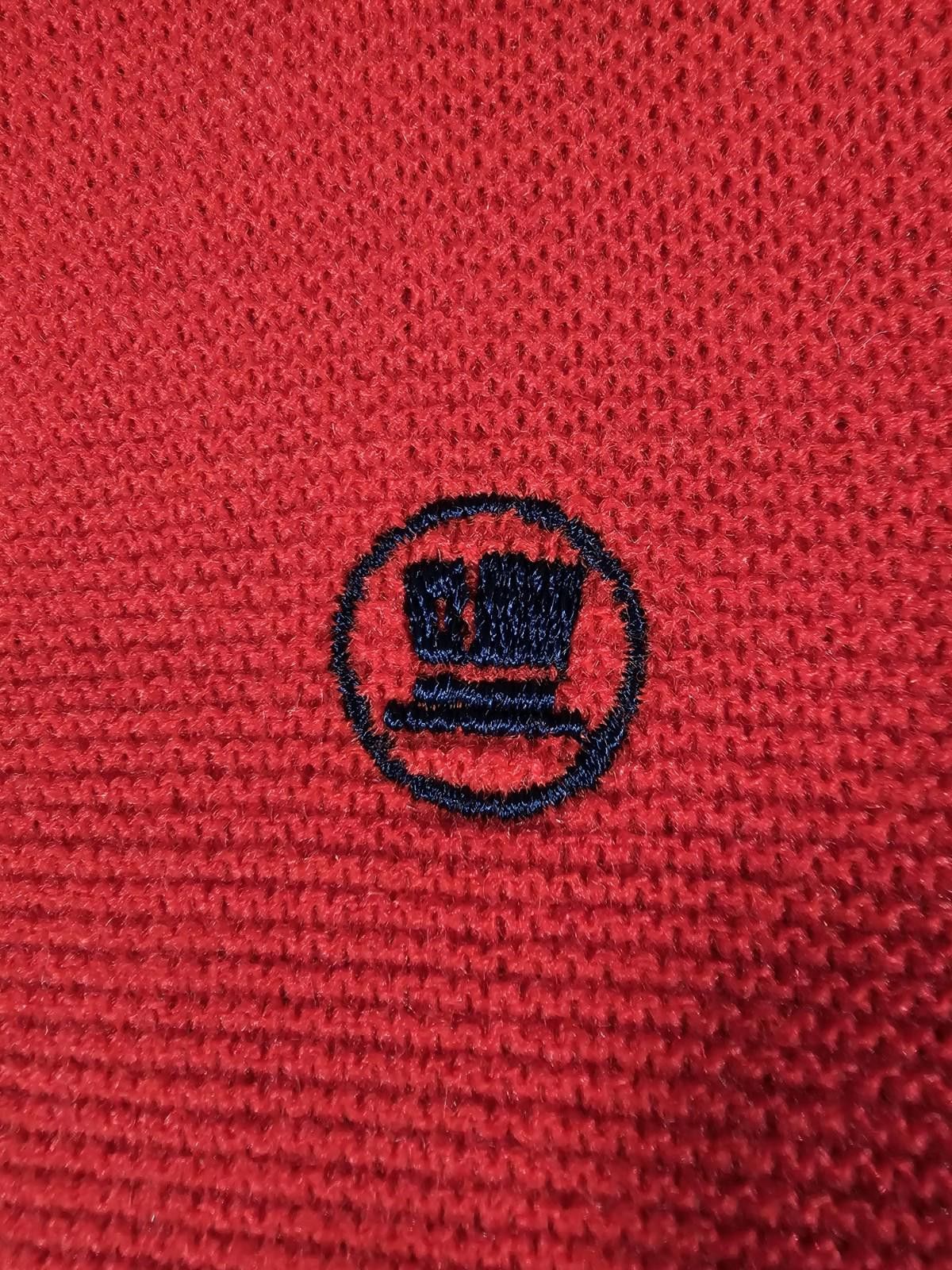 Other Tophat V-neck Cardigan Sweater Red Size M / US 6-8 / IT 42-44 - 4 Thumbnail
