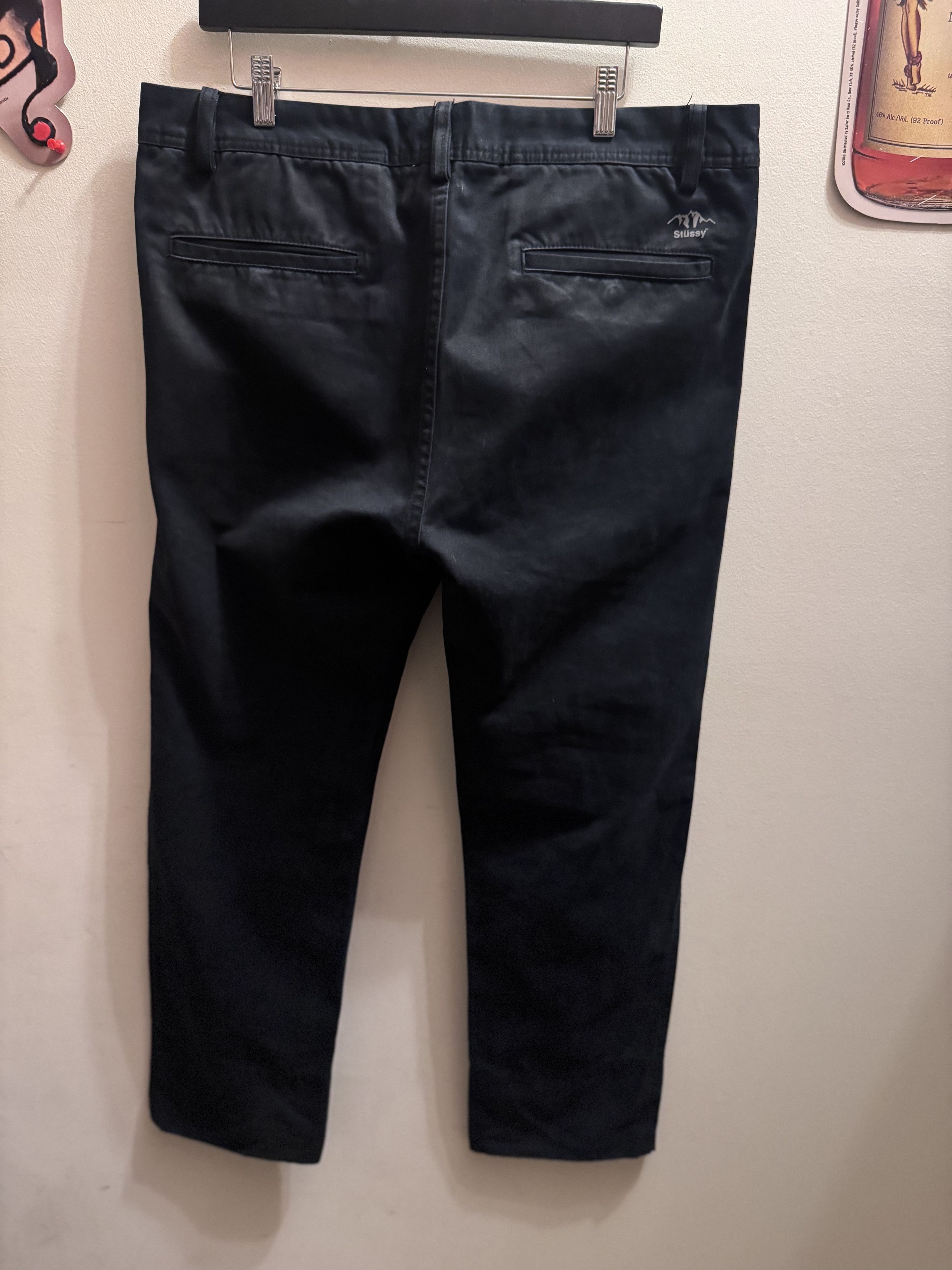 Stussy Stussy Utility Pants Size US 36 / EU 52 - 6 Thumbnail