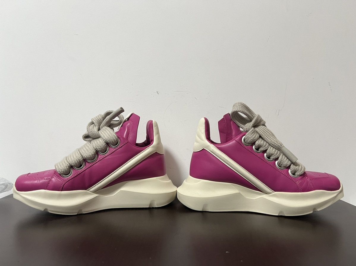 Rick Owens Rick owens jumbo laces geth runner Size US 6 / IT 36 - 7 Thumbnail