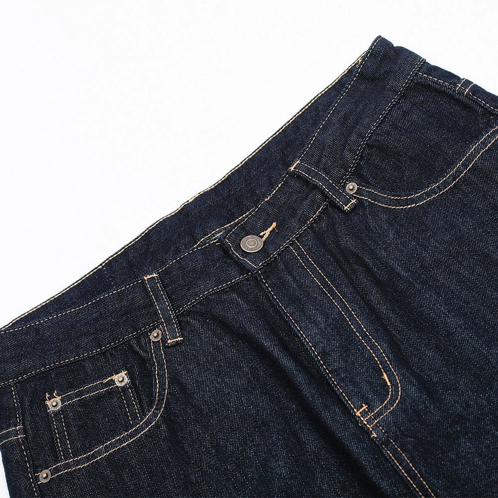 Jean American men's loose solid color scimitar jeans Size US 32 / EU 48 - 3 Thumbnail