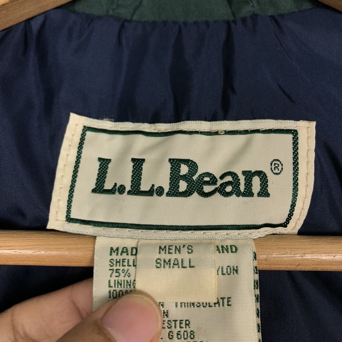 Japanese Brand Outdoor Hunting Survival Vest Utility Pocket Cargo L.L.Bean Size US S / EU 44-46 / 1 - 12 Thumbnail