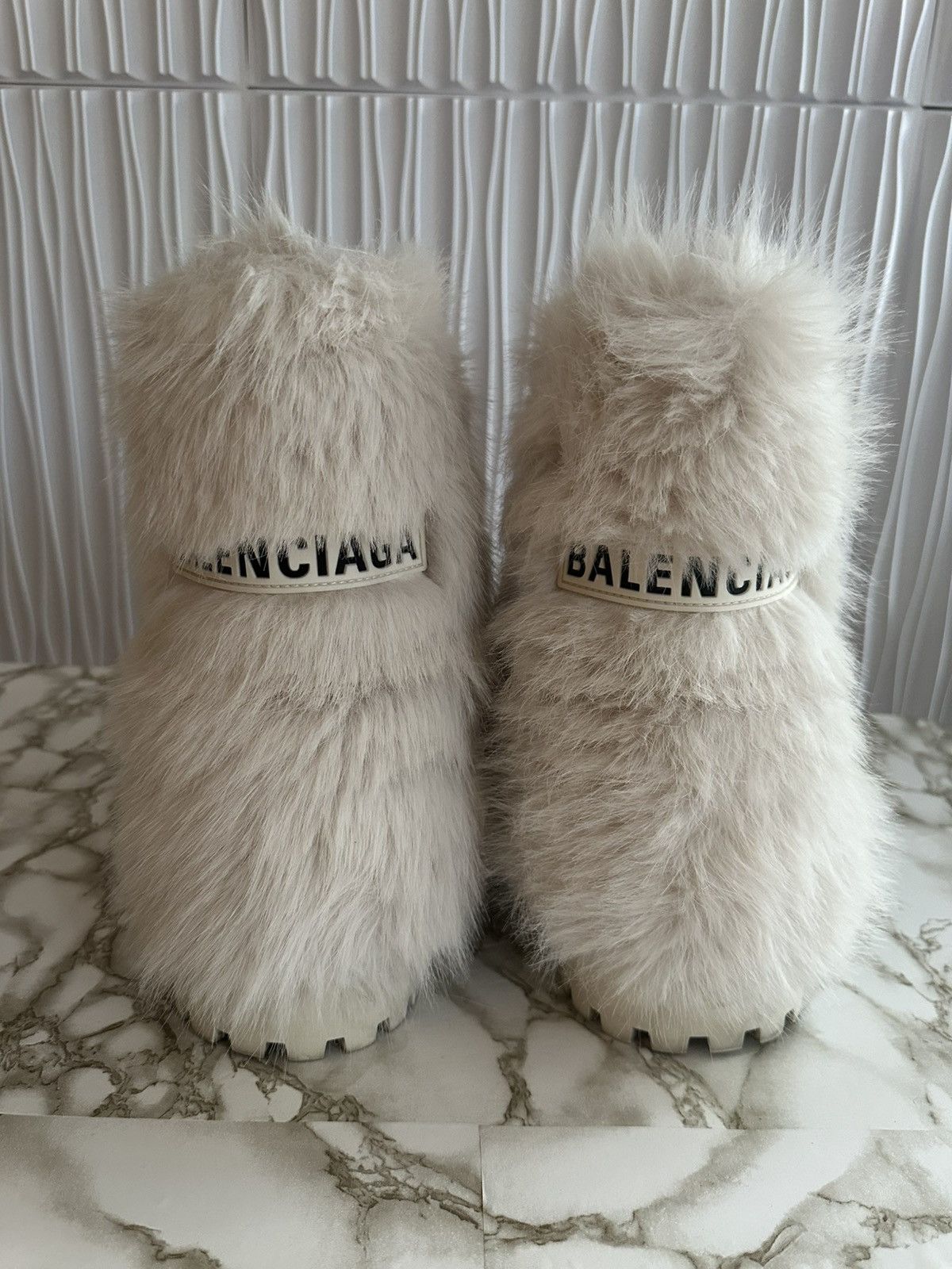 BALENCIAGA ALASKA BOOT