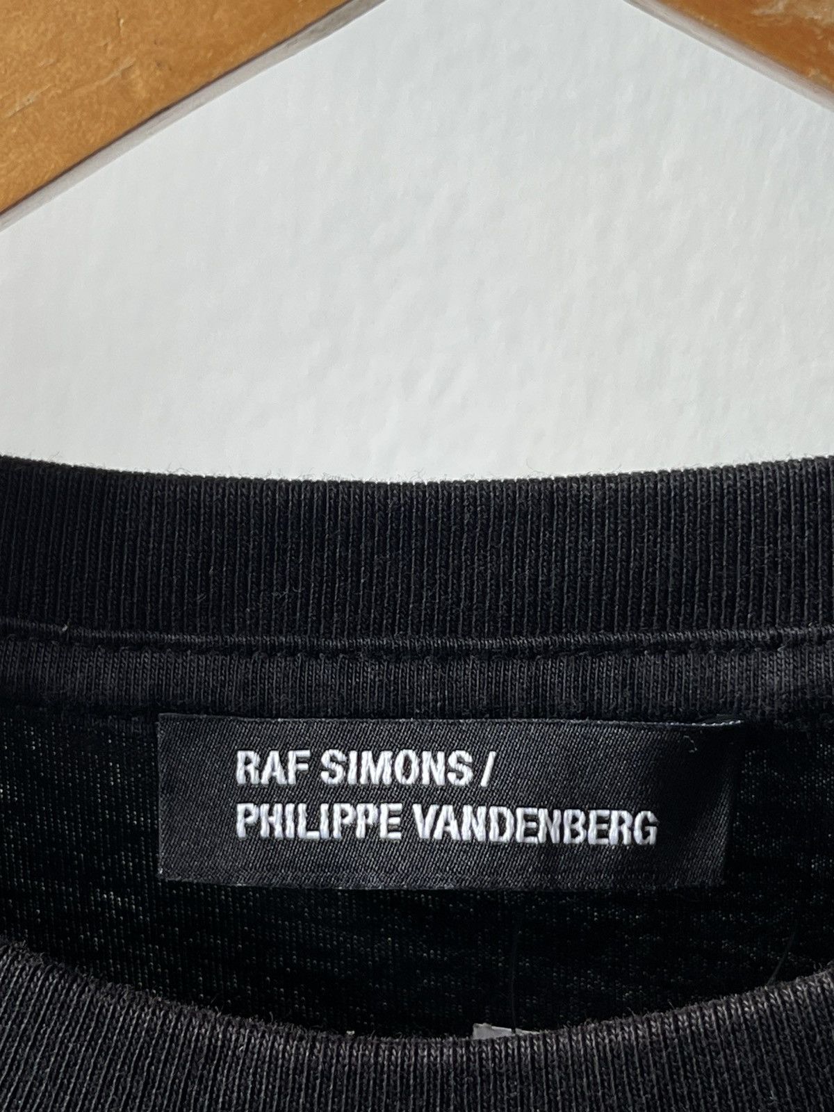 Raf Simons S/S 2023 Final Collection Raf Simons X Philippe Vandenberg Size US XL / EU 56 / 4 - 8 Thumbnail