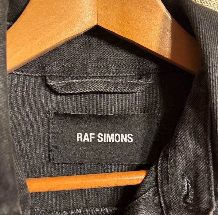 Raf Simons Raf Simons 19aw Laundry Denim Shirt 2412-Nextarrow Size US M / EU 48-50 / 2 - 4 Thumbnail