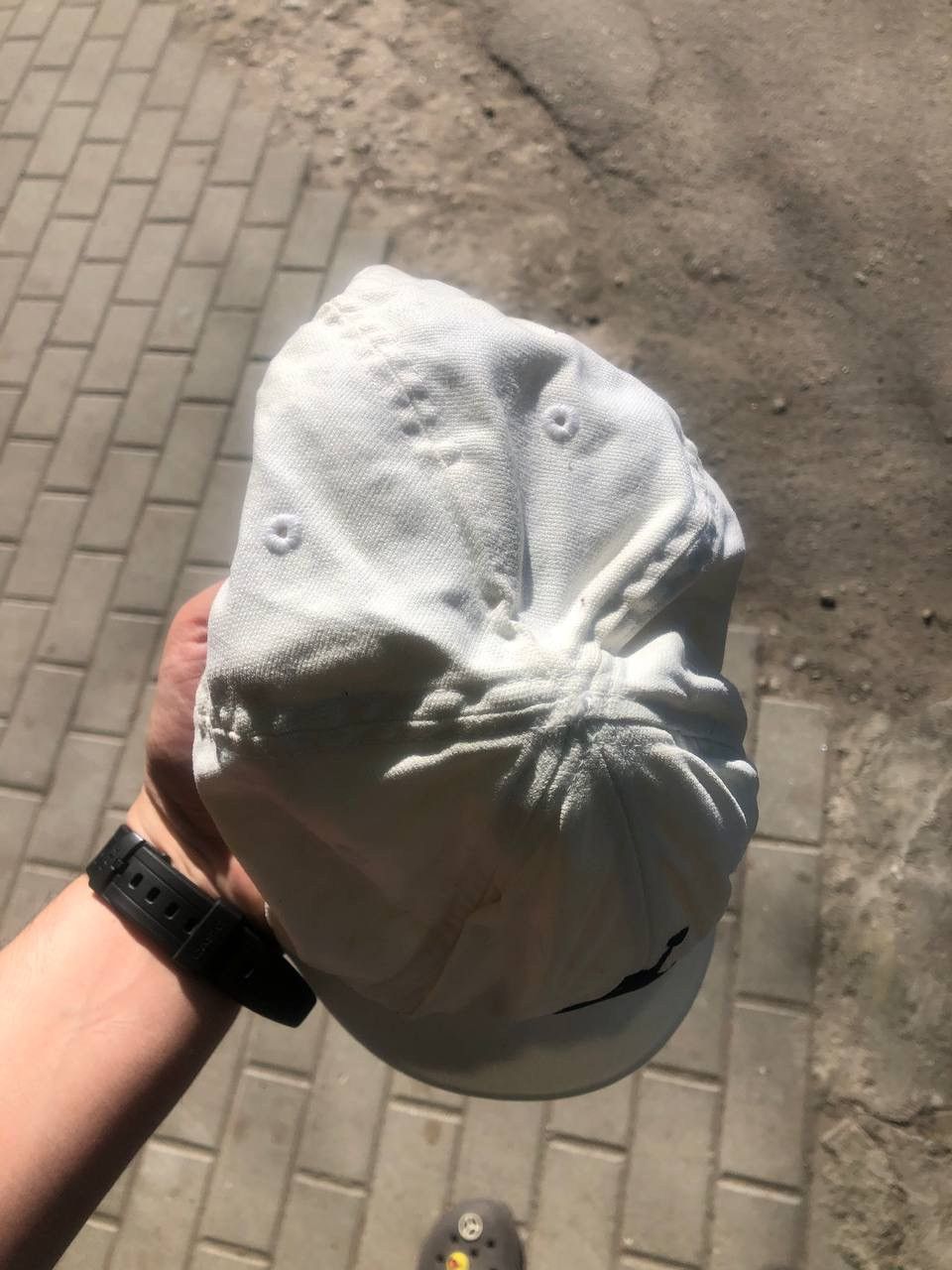 Jordan Brand VERY RARE JORDAN FLIGHT CAP CASUAL JAPAN STYLE RETRO Y2K 90s Size ONE SIZE - 6 Thumbnail