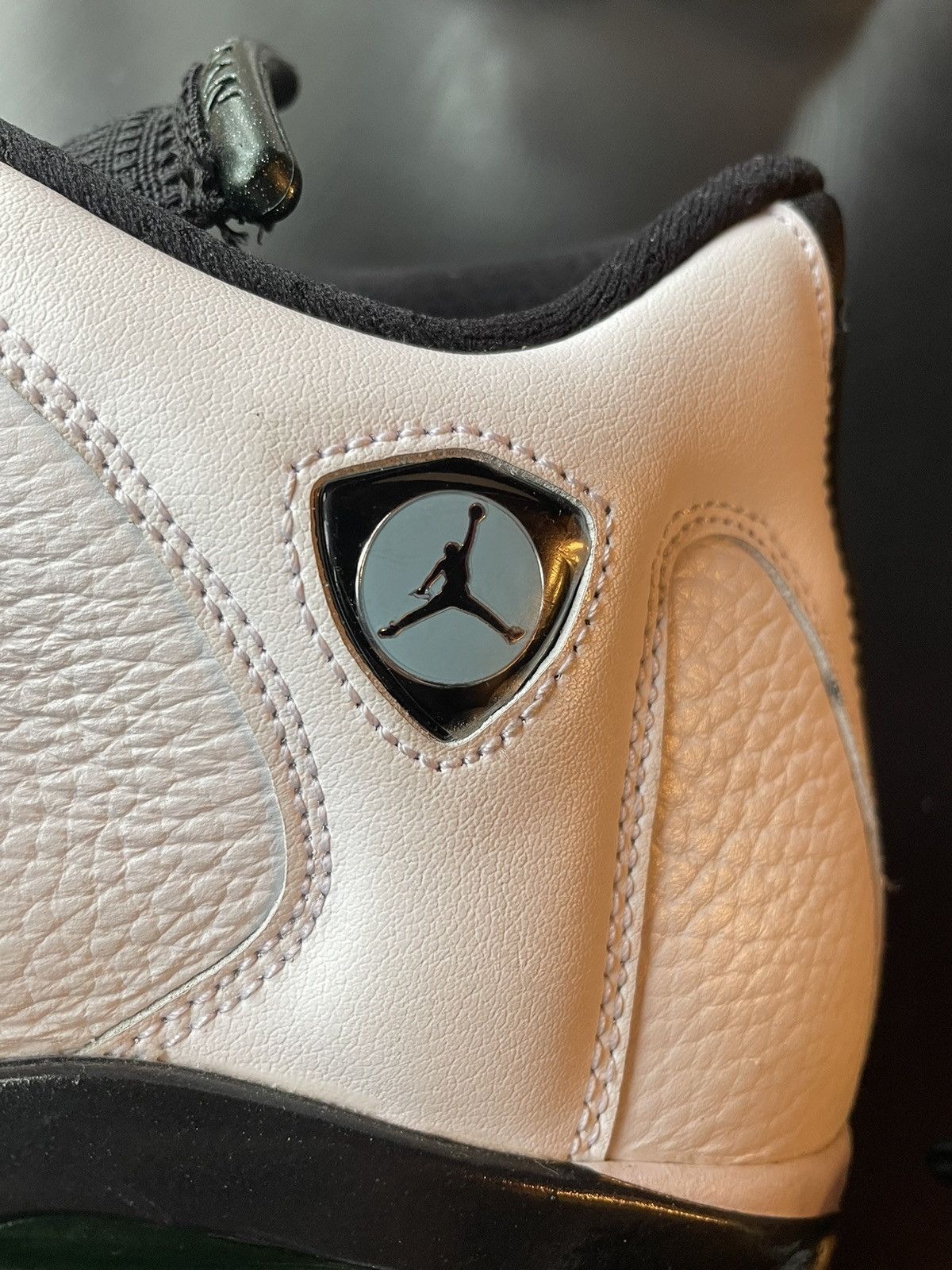 Jordan 14 Oxidized Green 2016
