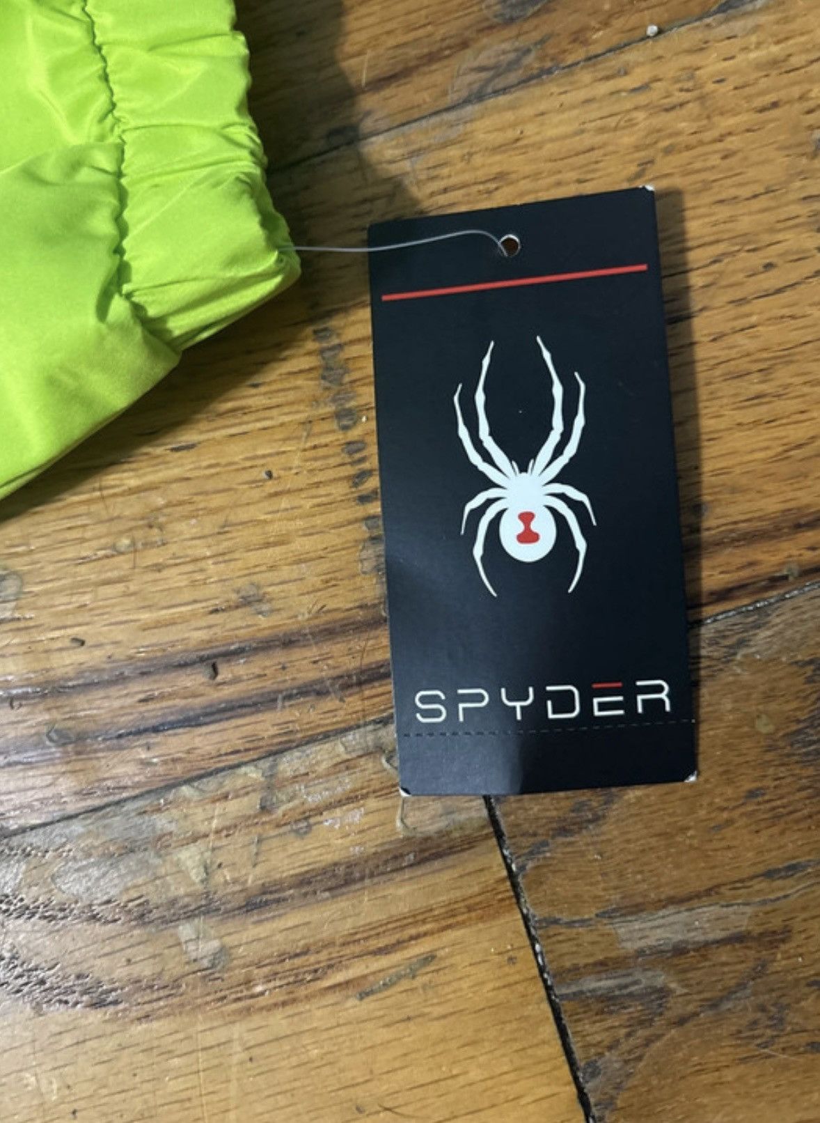 Spyder Boys spyder windbreaker jacket Size US XL / EU 56 / 4 - 5 Thumbnail