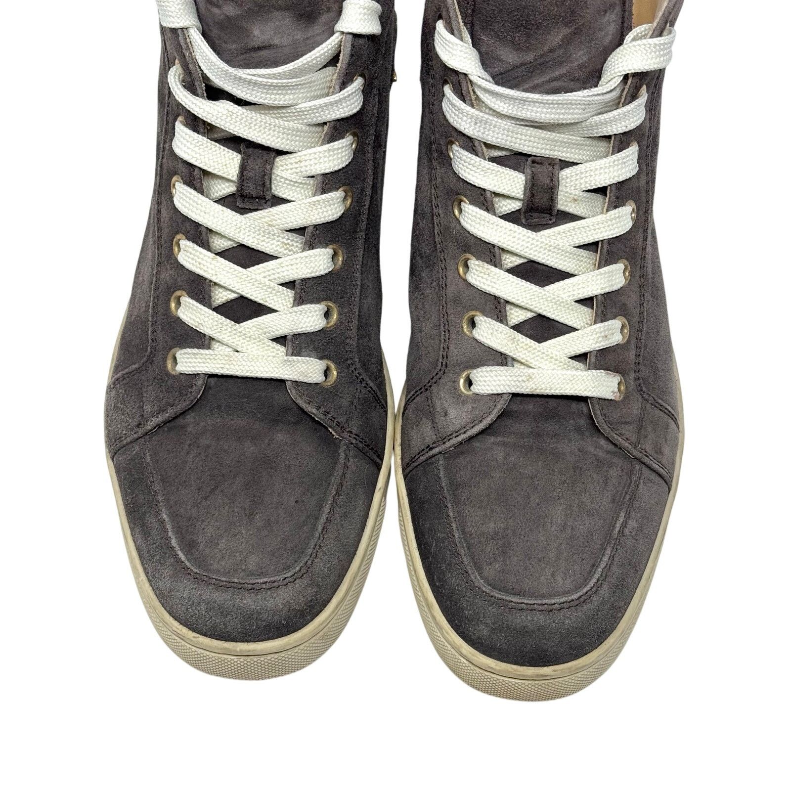 Christian Louboutin Christian Louboutin Rantus Orlato Sneakers Size US 9.5 / EU 42-43 - 10 Thumbnail
