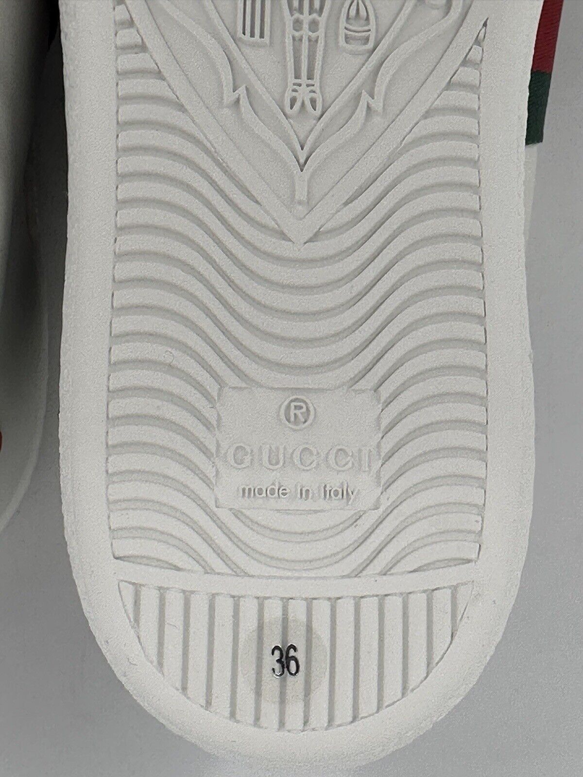 Gucci New Gucci Sneakers SIze IT-36 / US-6 Size US 6 / IT 36 - 13 Thumbnail