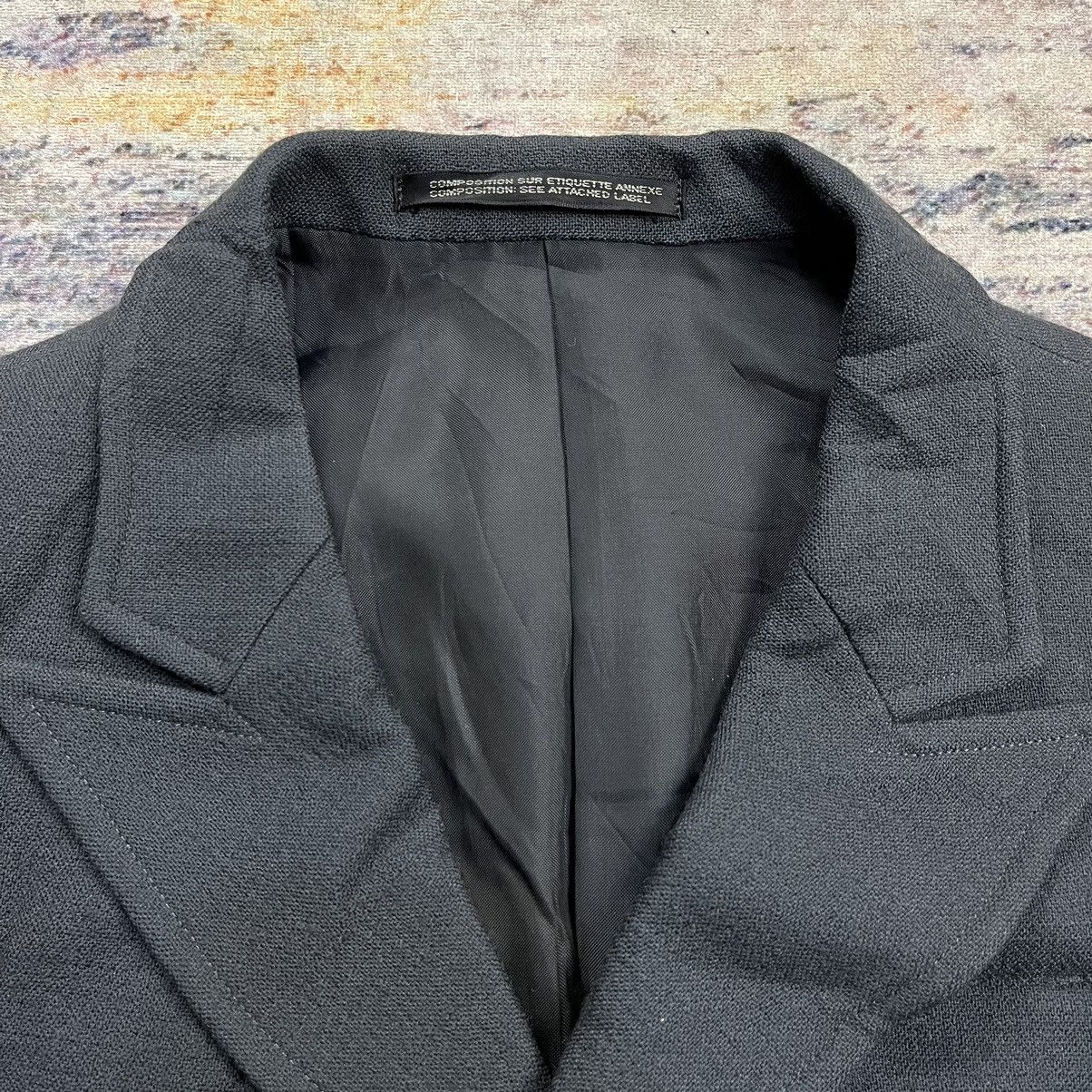 Yohji Yamamoto Yohji Yamamoto Pour Homme wool 3B jacket Size US M / EU 48-50 / 2 - 6 Thumbnail