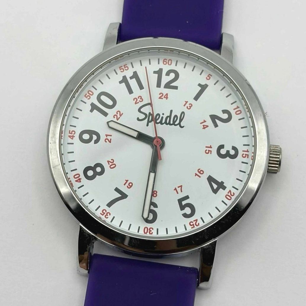 Other Purple Speidel Men’s Watch Size ONE SIZE - 3 Thumbnail