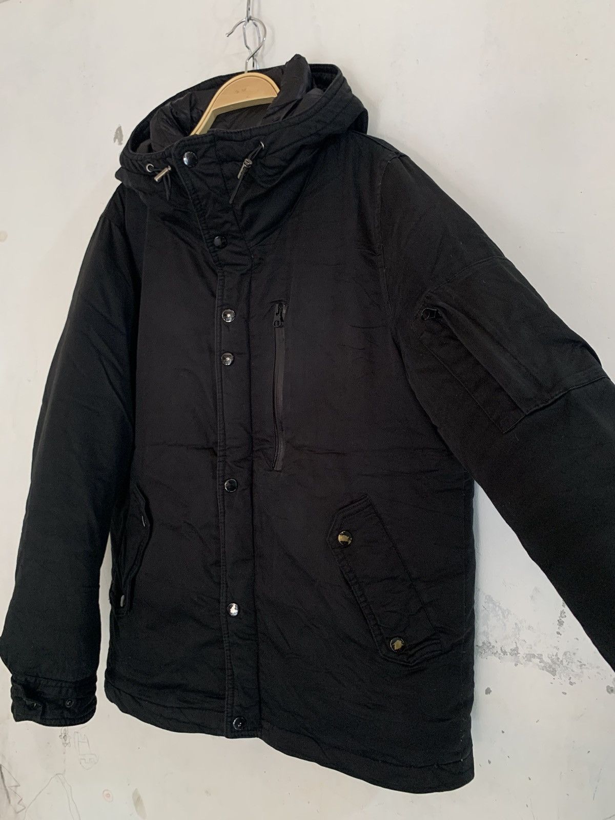 JACKROSE Jackrose down parka jacket Size US L / EU 52-54 / 3 - 3 Thumbnail