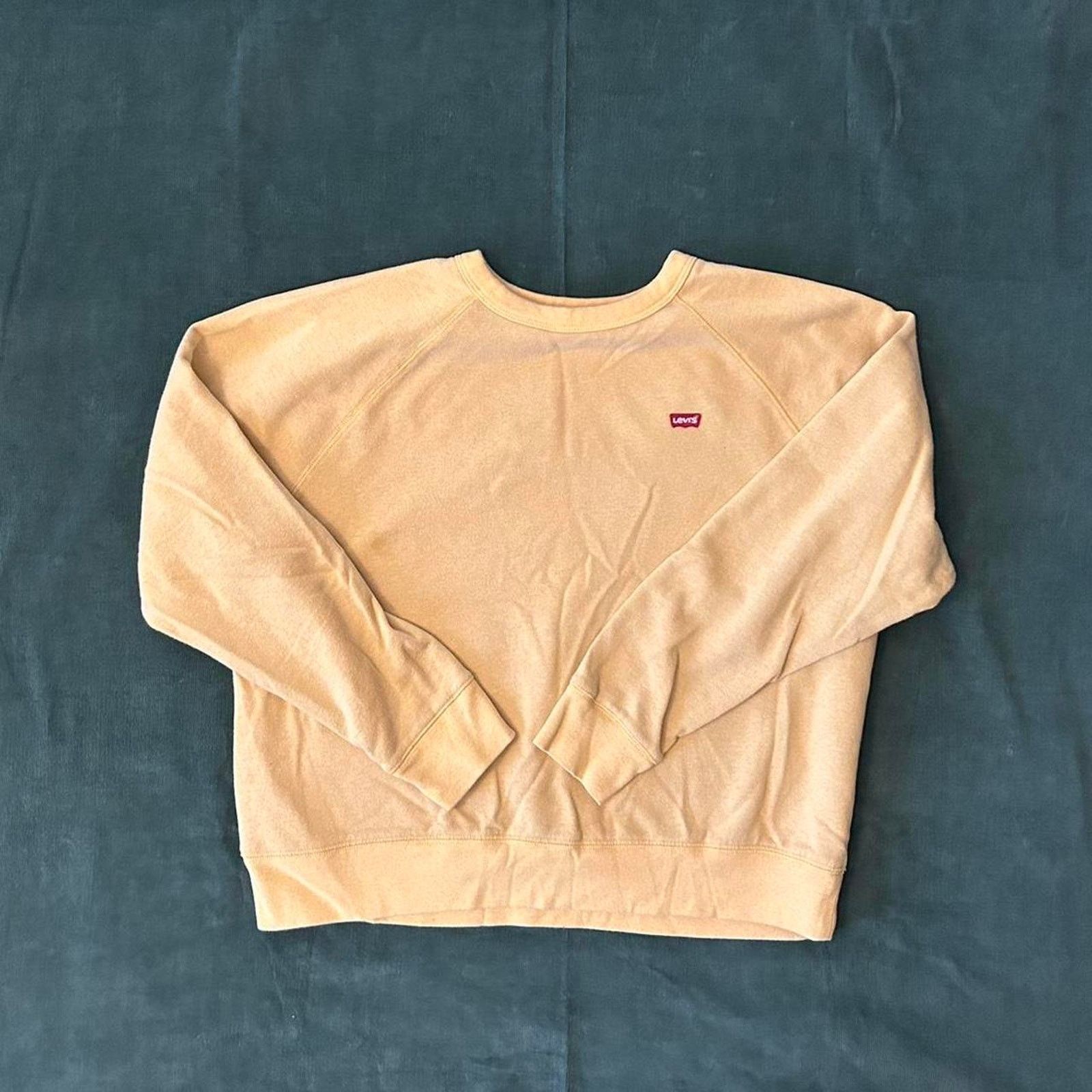 Levi's Levis house mark crewneck Size M / US 6-8 / IT 42-44 - 1 Thumbnail