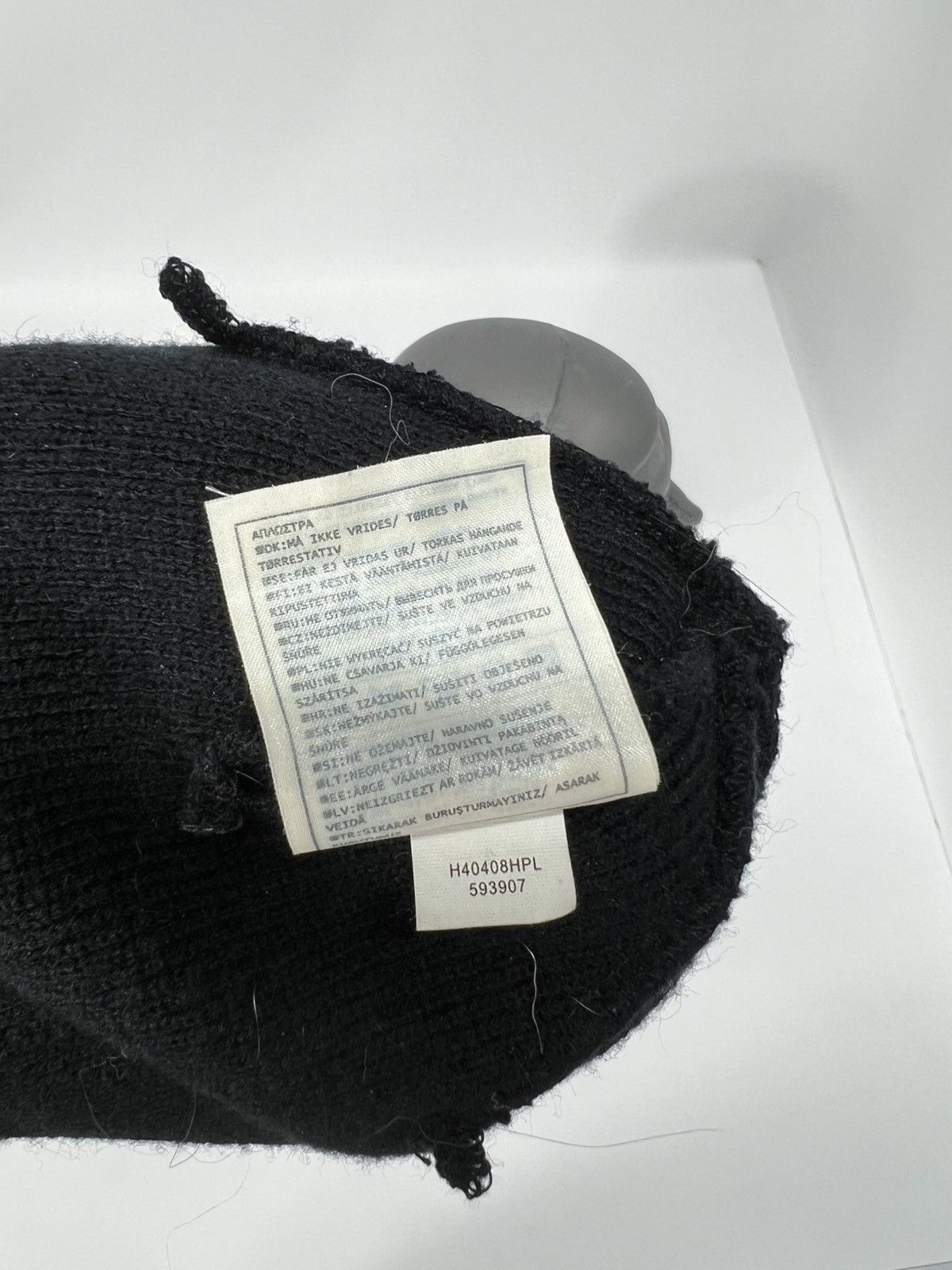 Nike Vintage rare streetwear y2k 90s Nike Hat Size ONE SIZE - 6 Thumbnail