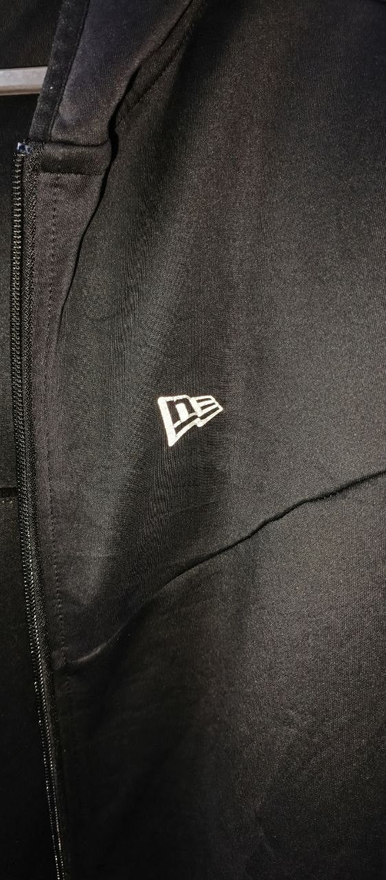 Japanese Brand × New Era New Era Jersey Style Light Jacket Size US XL / EU 56 / 4 - 2 Thumbnail