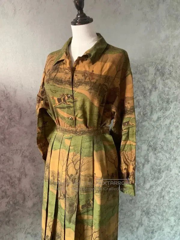 Other Burberry Color-Block Wool Long Sleeve Shirt. Size XL / US 12-14 / IT 48-50 - 6 Thumbnail