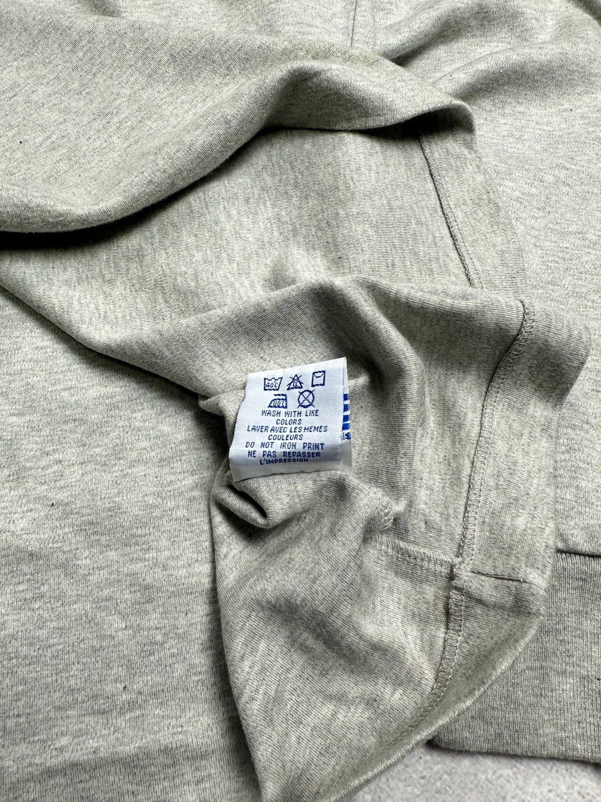 Palace × Polo Ralph Lauren Vintage Polo Ralph Lauren RRL Big Logo Turtleneck Sweater XL Size US XL / EU 56 / 4 - 5 Thumbnail