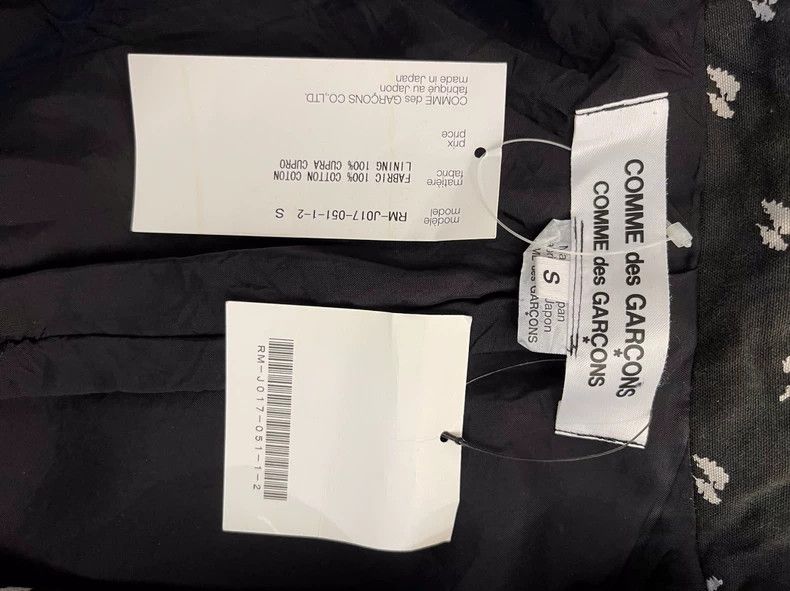 Comme des Garcons naist