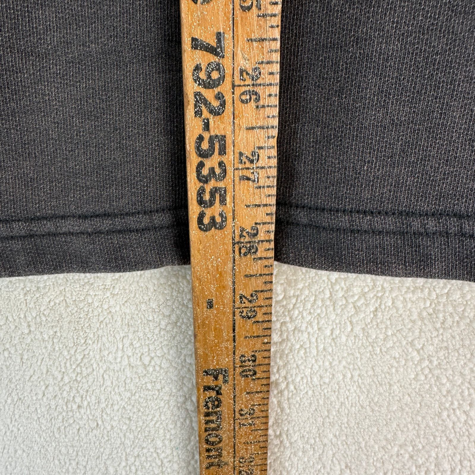 Lucky Brand LUCKY BRAND X COLE HAUSER X-LARGE PATRIOT VINTAGE GREY Size US XL / EU 56 / 4 - 11 Thumbnail