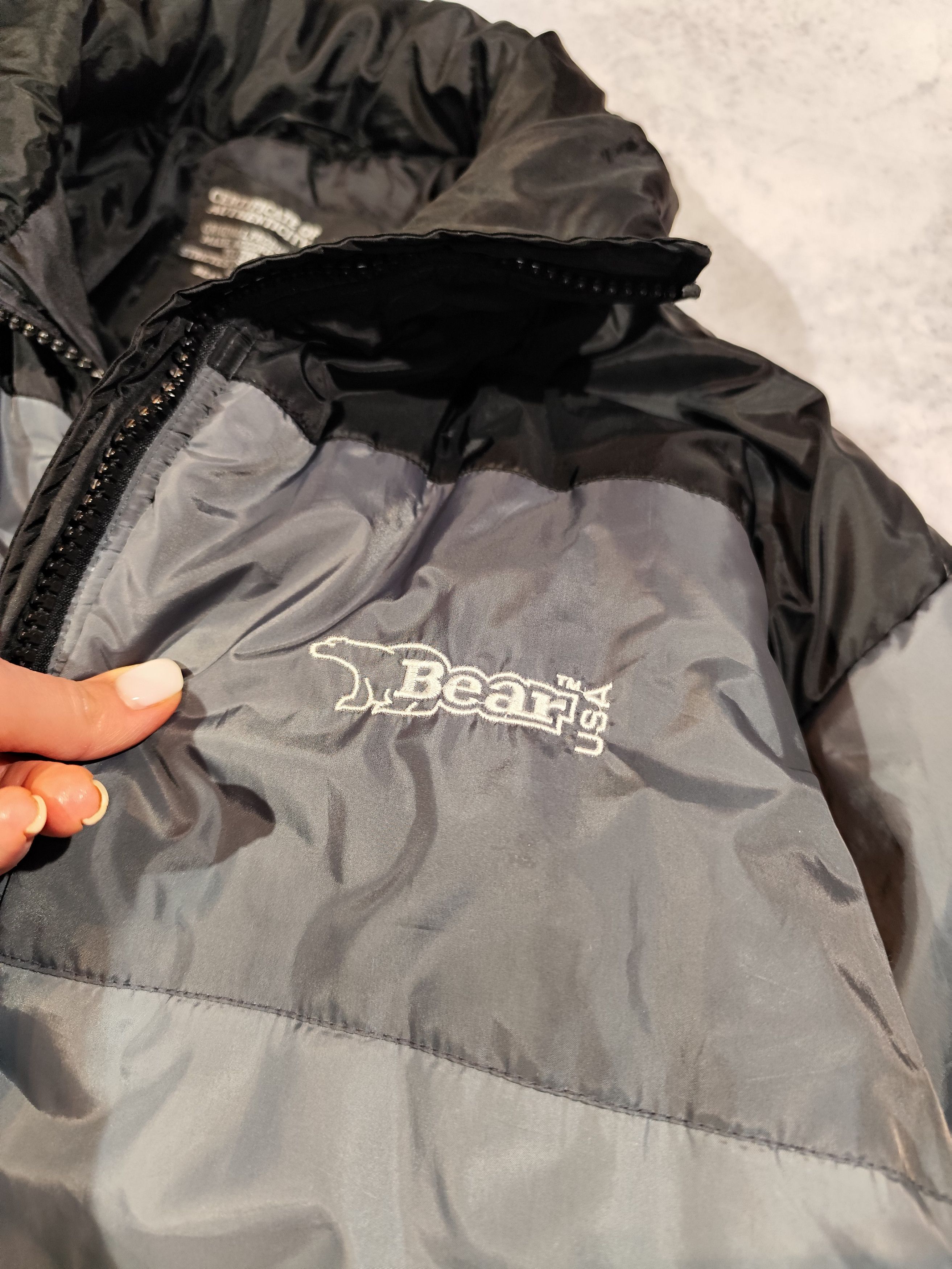 Vintage Vintage 90's BearUSA windproof jacket L Size US L / EU 52-54 / 3 - 3 Thumbnail