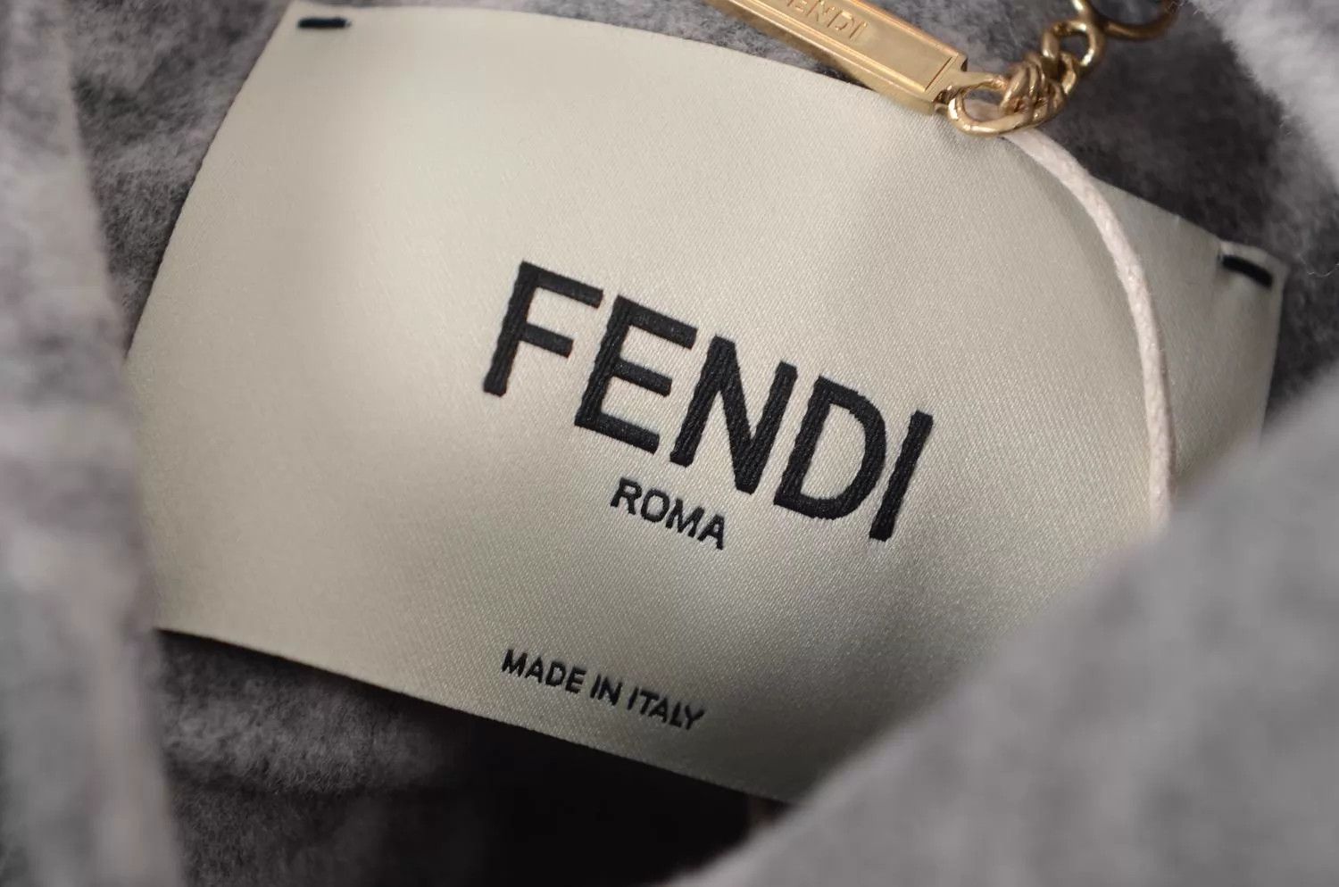 Fendi Fendi All-Over Print Overcoat Size XS / US 0-2 / IT 36-38 - 7 Thumbnail
