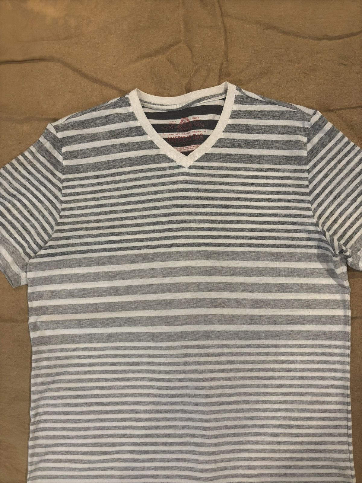 American Rag American Rag shirt.mt-28 Size US M / EU 48-50 / 2 - 2 Thumbnail