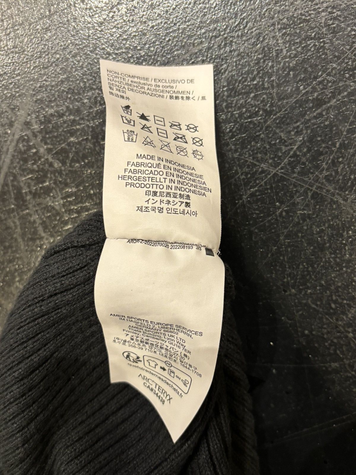 Arc'teryx Arc’Teryx Beanie Size ONE SIZE - 4 Thumbnail