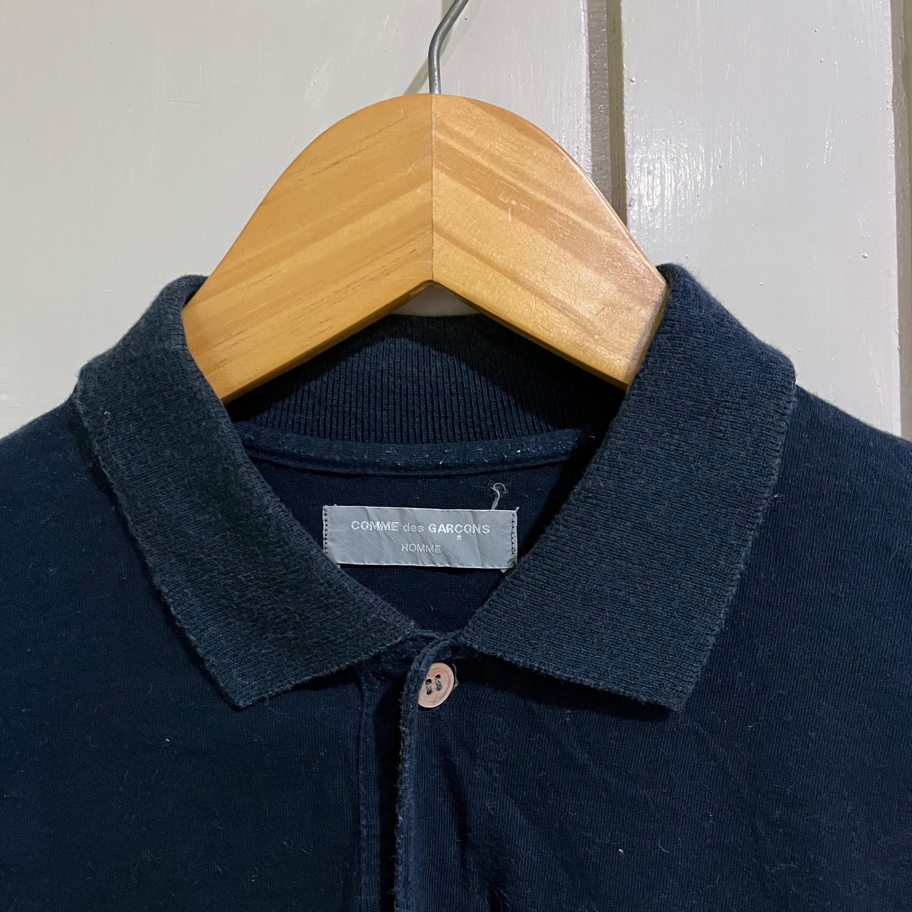 Comme des Garcons Homme Vintage comme des garcons homme tshirt Size US S / EU 44-46 / 1 - 2 Thumbnail