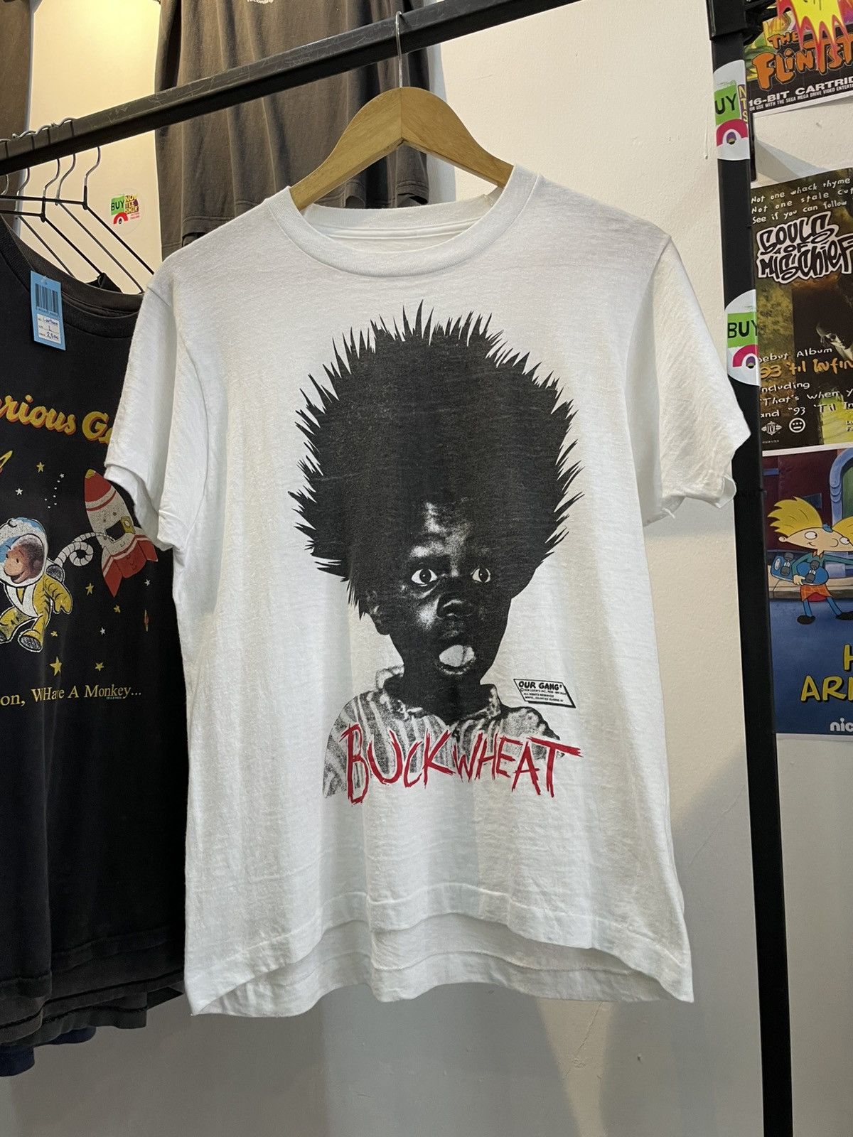 Other OUR GANG 90's Size US M / EU 48-50 / 2 - 3 Thumbnail