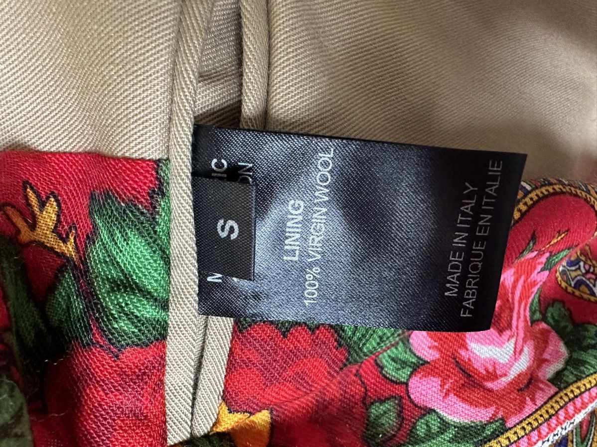 Vetements Vetements SS19 reversible scarf coat Size US XL / EU 56 / 4 - 5 Thumbnail