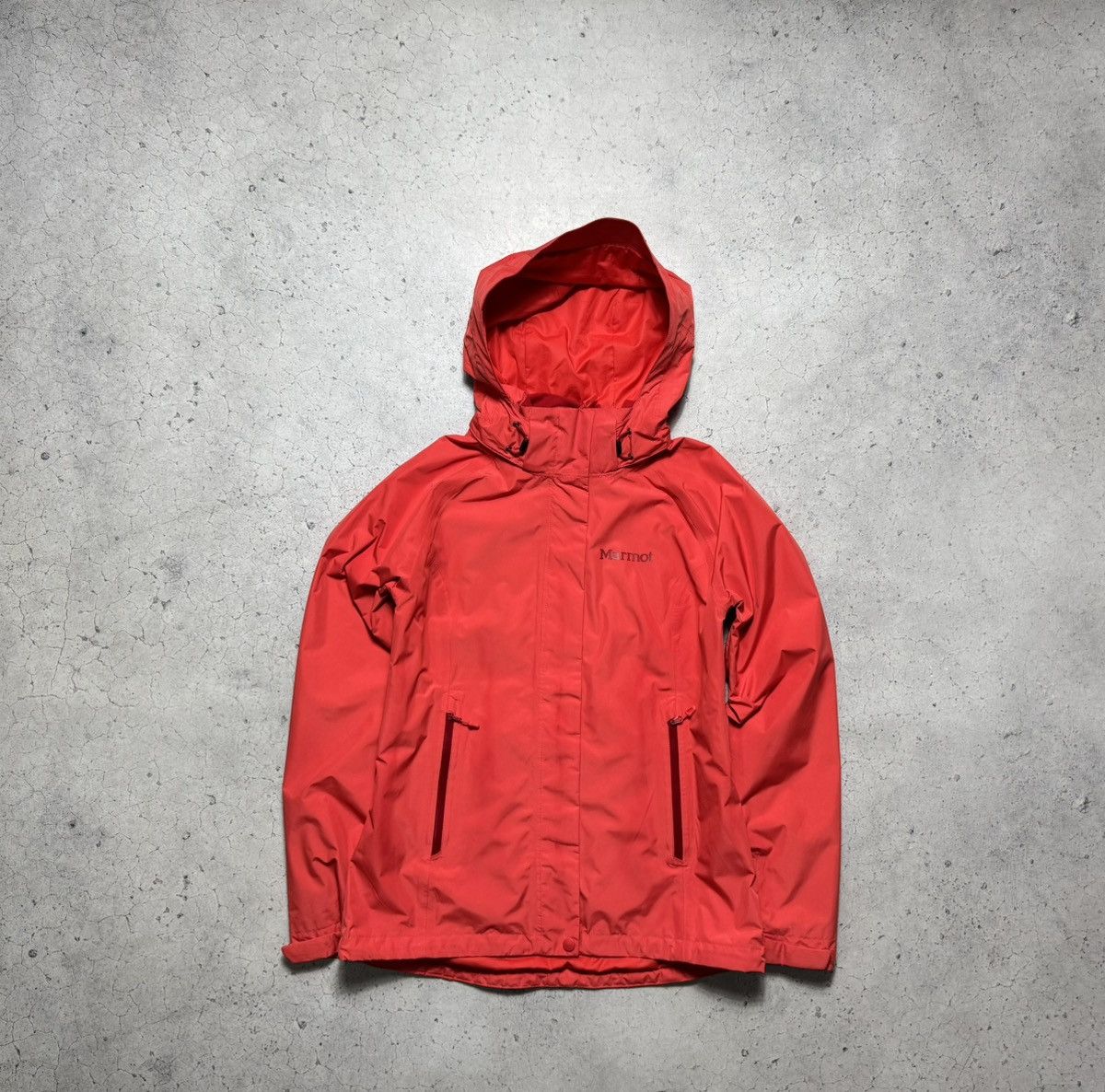 Marmot Marmot Nylon Windbreakers Jacket Size S Outdoor Size US S / EU 44-46 / 1 - 1 Thumbnail