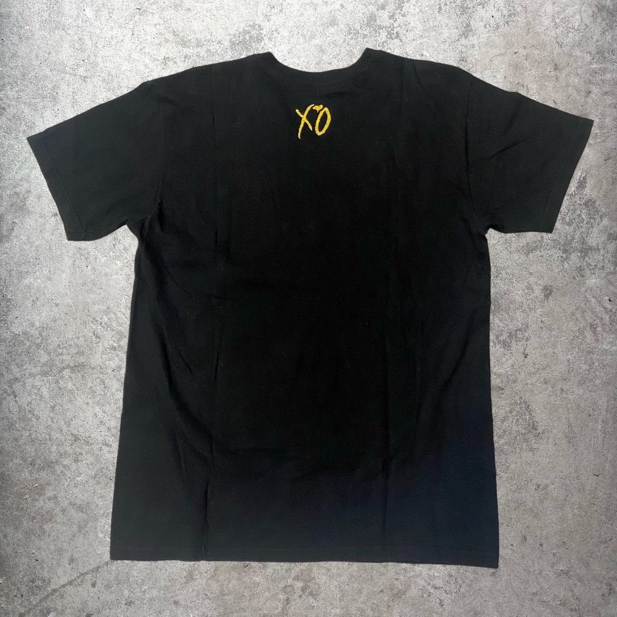 Band Tees The Weeknd Starboy Promo Tee Size US M / EU 48-50 / 2 - 5 Thumbnail