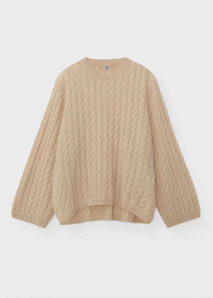 Toteme Toteme Leccio Sweater Size XS / US 0-2 / IT 36-38 - 1 Thumbnail