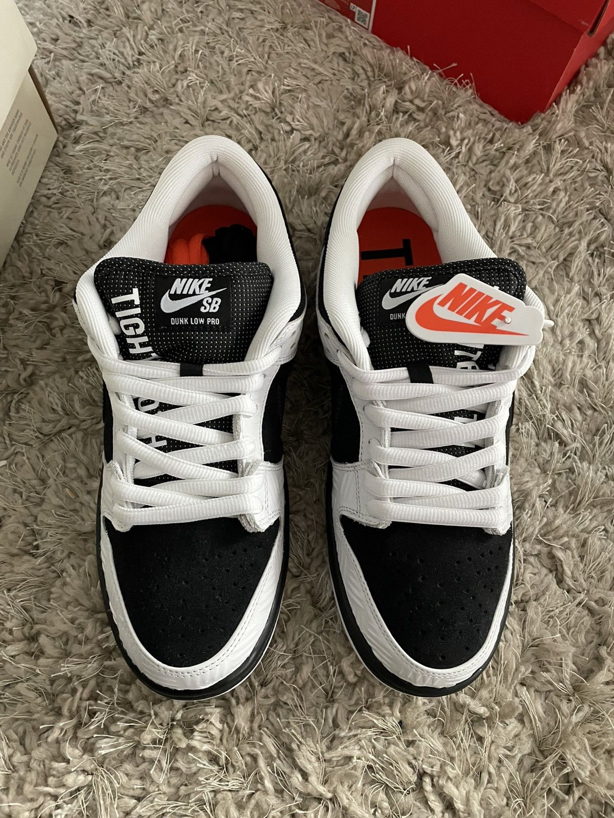 Nike SB TIGHTBOOTH x Nike Sb Low Size US 9 / EU 42 - 5 Thumbnail