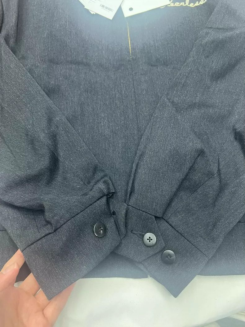 Visvim VISVIM ALCAN JKT Casual Work Jacket-2506 Size US M / EU 48-50 / 2 - 5 Thumbnail